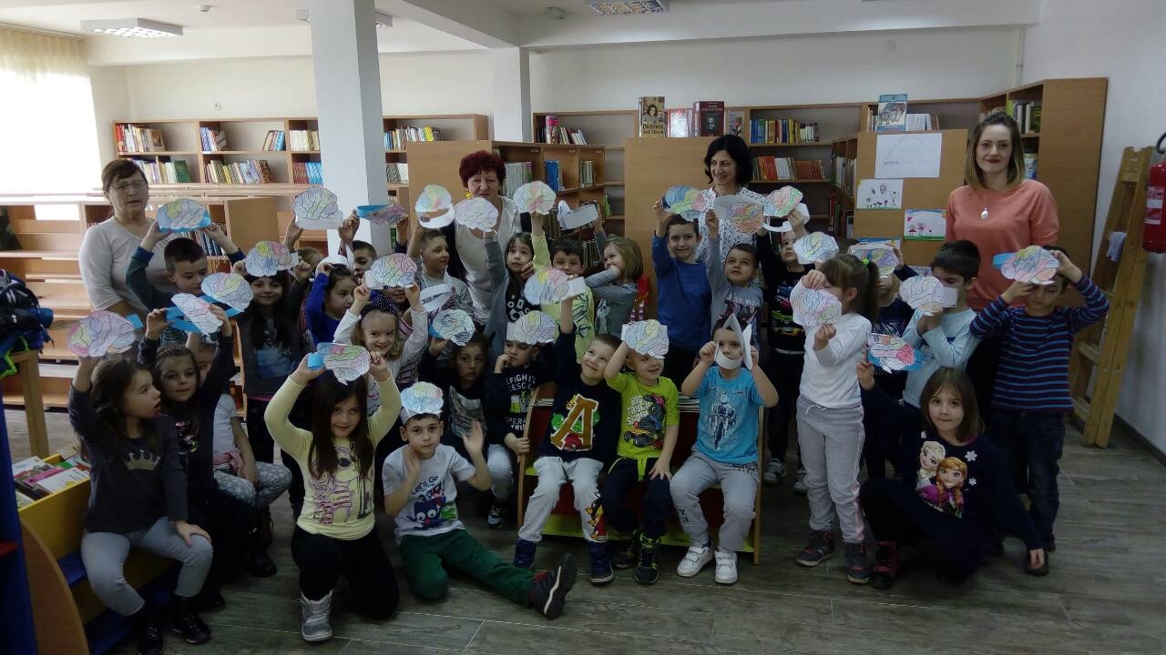 DOBOJ: Radionice povodom Medjunarodne nedelje svijesti o mozgu (FOTO)