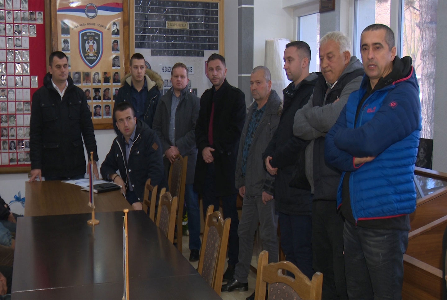 DOBOJ: SDS pomaže borcima VRS