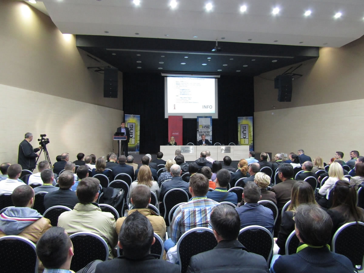 DOBOJ: Održan peti "King Partner Days 2015" (FOTO) (VIDEO)