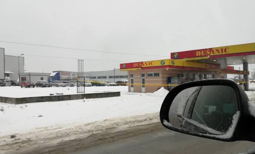 DOBOJ: Opljačkana pumpa “Dušanić” u Derventi