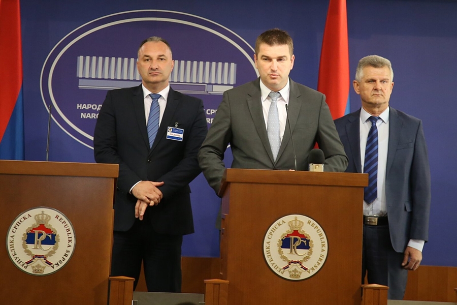 DOBOJ: “Kada dođe vrijeme, mijenjaćemo neke stvari”