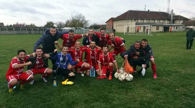 PODRUČNA LIGA DOBOJ: Vukovi jesenji šampioni