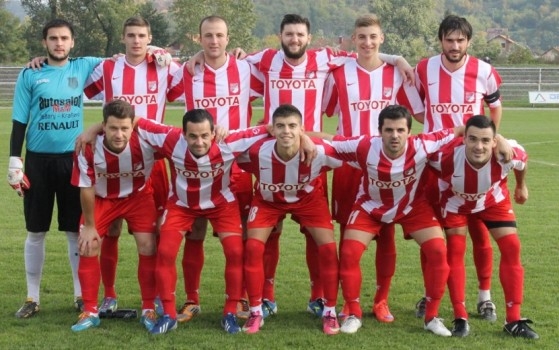 DOBOJ: Tekstilcu isplesti zamku