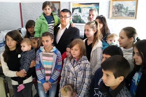 DOBOJ: Donacija udruženju sa četvoro i više djece