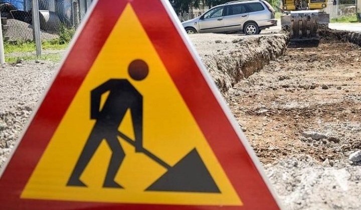 PUTEVI: Saobraćaj bez zastoja osim na mjestima izvođenja radova
