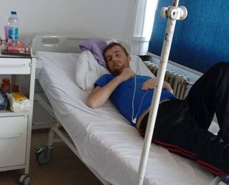 VAŠE MALO SPASAVA ŽIVOT MOME SINU: Pomozimo Denisu koji ima samo 30 godina da ozdravi!
