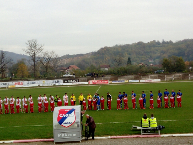PRVA LIGA REPUBLIKE SRPSKE: Novi remi Sloge