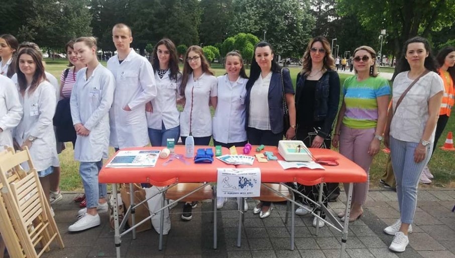 DOBOJ: Lakše do zaposlenja, Odeljenje za privredu organizovalo prvi sajam zanimanja