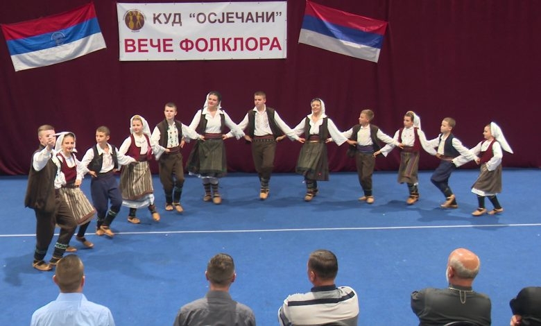 DOBOJ: Održano „Veče folklora” u Osječanima (VIDEO)