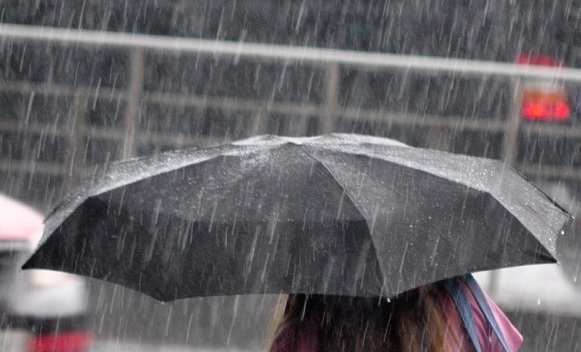 VRIJEME: Danas pretežno oblačno s kišom