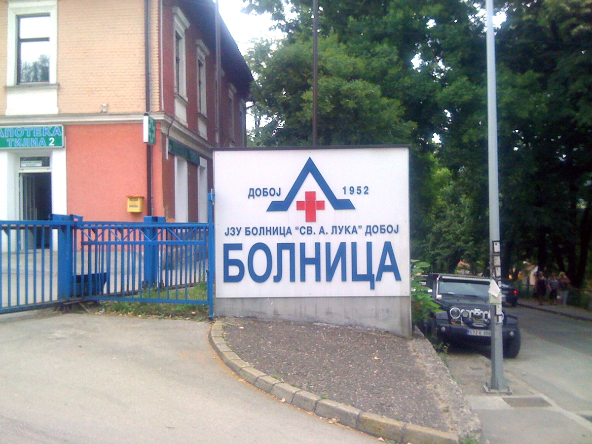 DOBOJ: Hospitalizovan 91 pacijent zbog virusa korona