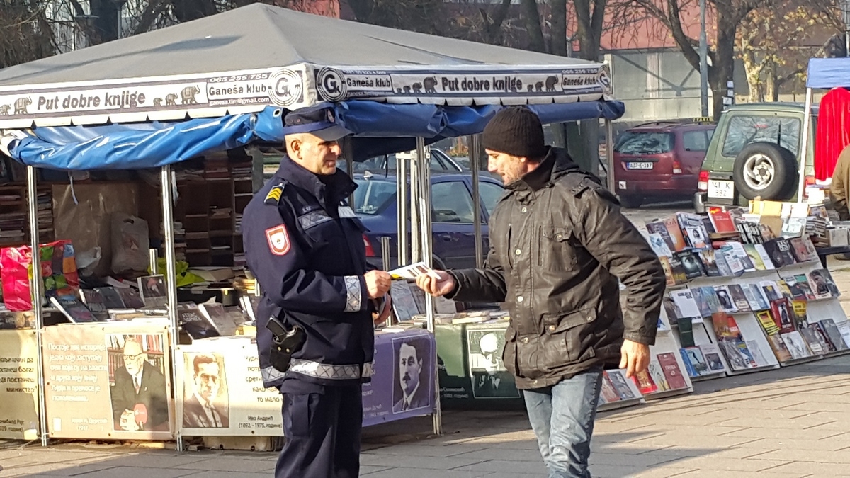 DOBOJ: Mjesec borbe protiv bolesti zavisnosti (FOTO)