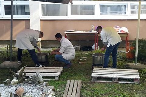 DOBOJ: Otvoreno Republičko takmičenje ugostiteljskih i turističkih škola