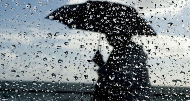 VRIJEME: Oblačno, za vikend kiša, pašće i do 100 litara po kvadratu