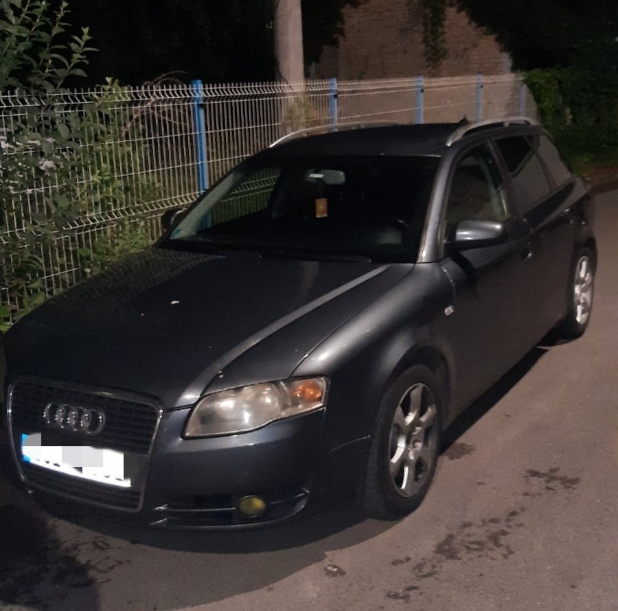 DOBOJ: Oduzet putnički automobil od lica iz Hadžića