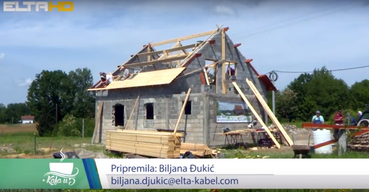 DOBOJ: Kafa u 5 - Porodica Vasiljević (VIDEO)