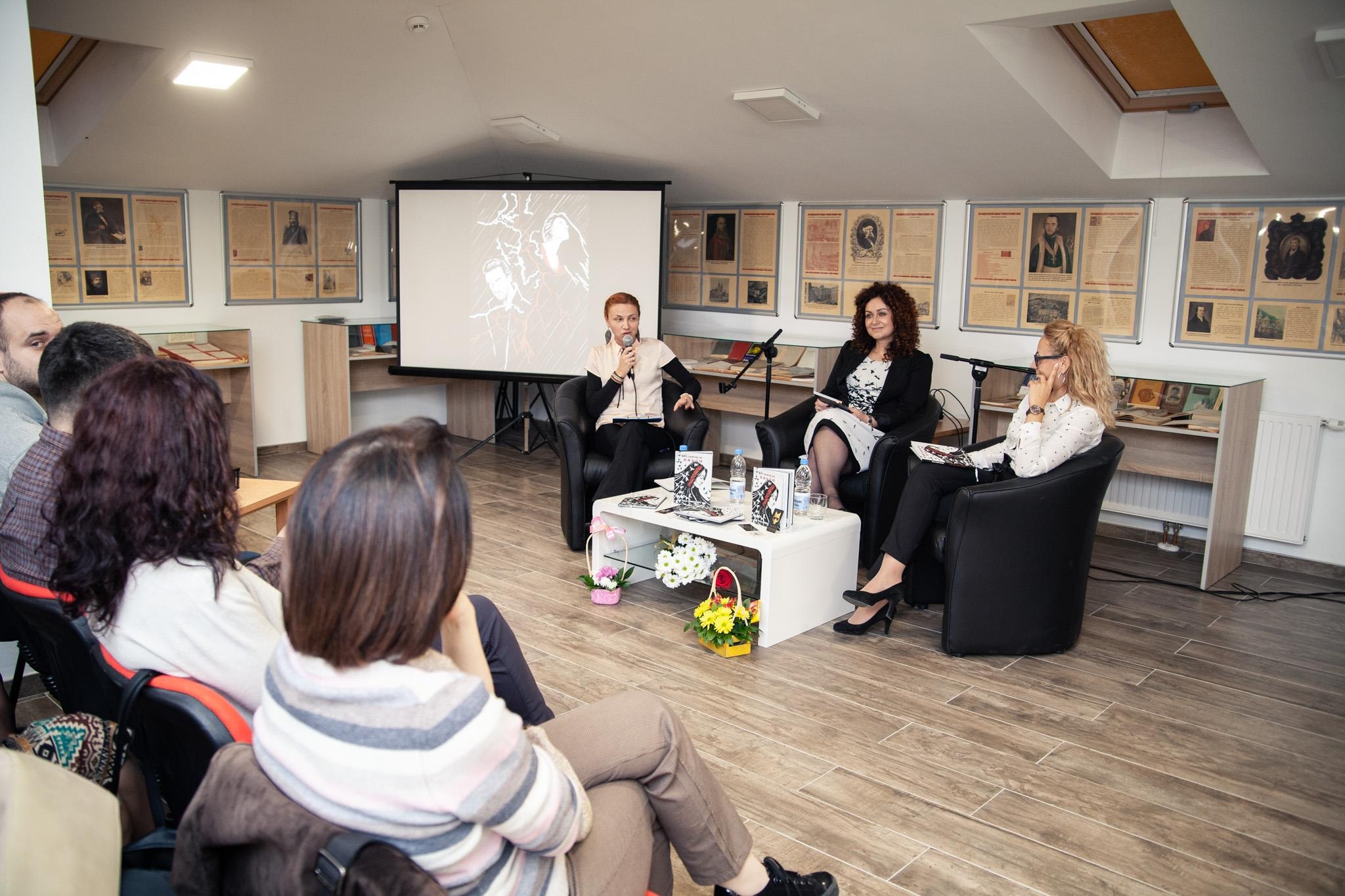 DOBOJ: Kafa u 5 - Pjesnikinja Tanja Simeunović (VIDEO) (FOTO)