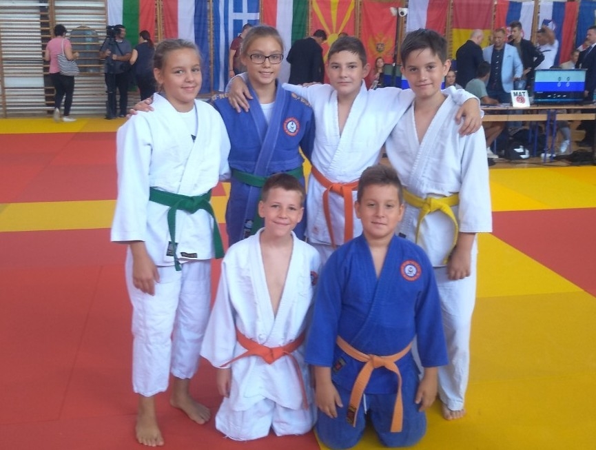 DOBOJ: Džudisti "Athlete M" uspješni u Bijeljini