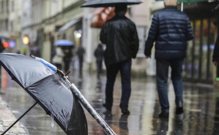 VRIJEME: Pretežno vedro, poslije podne očekivane padavine