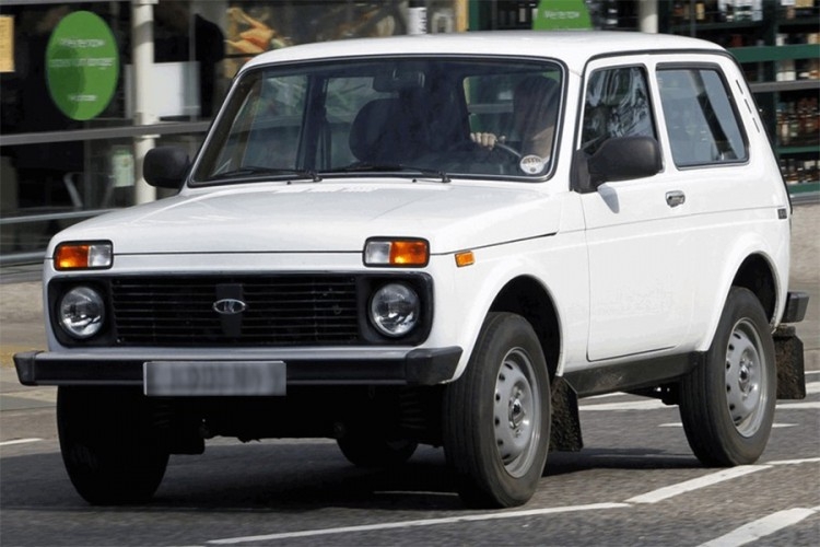 DOBOJ: Pronađena ukradena lada niva