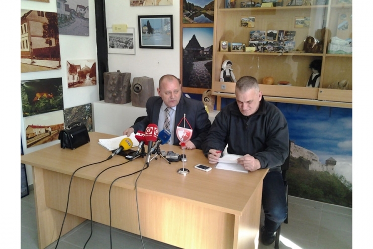 DOBOJ: "Uprava u sjenci" preuzima Slogu