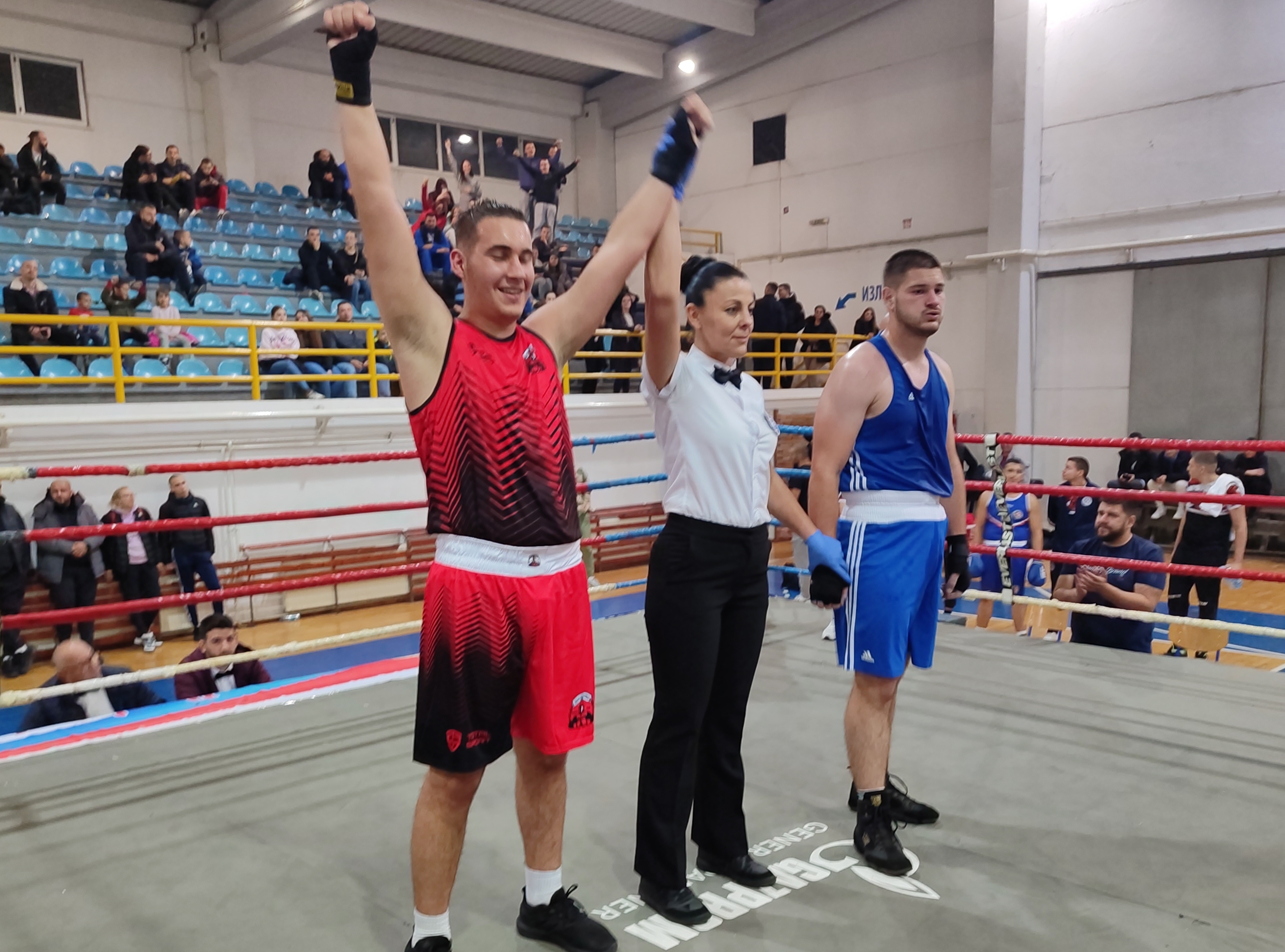 REZULTATI DRUGOG KOLA BOKSERSKE LIGE REPUBLIKE SRPSKE: BK „Slavija“ Banja Luka vodi sa 41 bodom