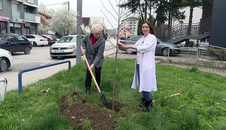 DOBOJ: Dom zdravlja obilježio Svjetski dan zdravlja (VIDEO)