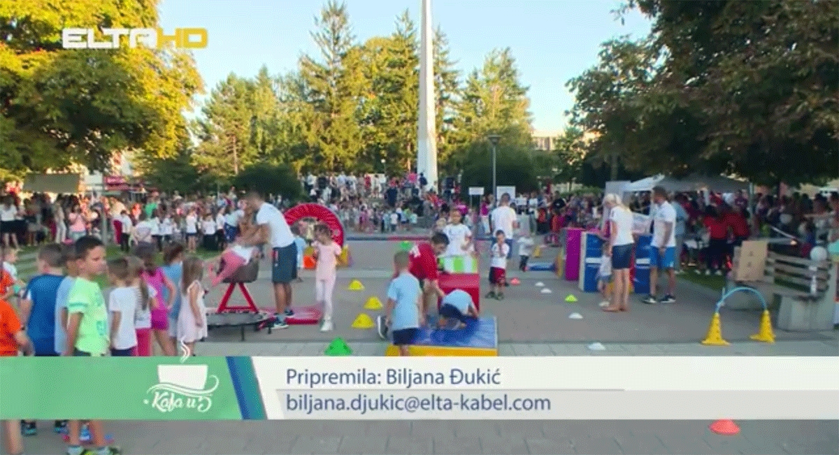 DOBOJ: Kafa u 5 - Javni čas (VIDEO)