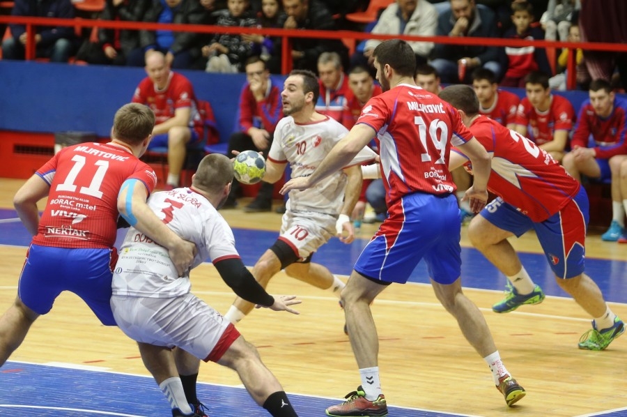 DERBI ŠAMPIONATA Sloga će imati podršku Vojvoda