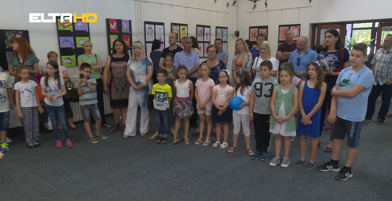 DOBOJ: Izložba i koncert na poklon Dobojlijama (VIDEO)