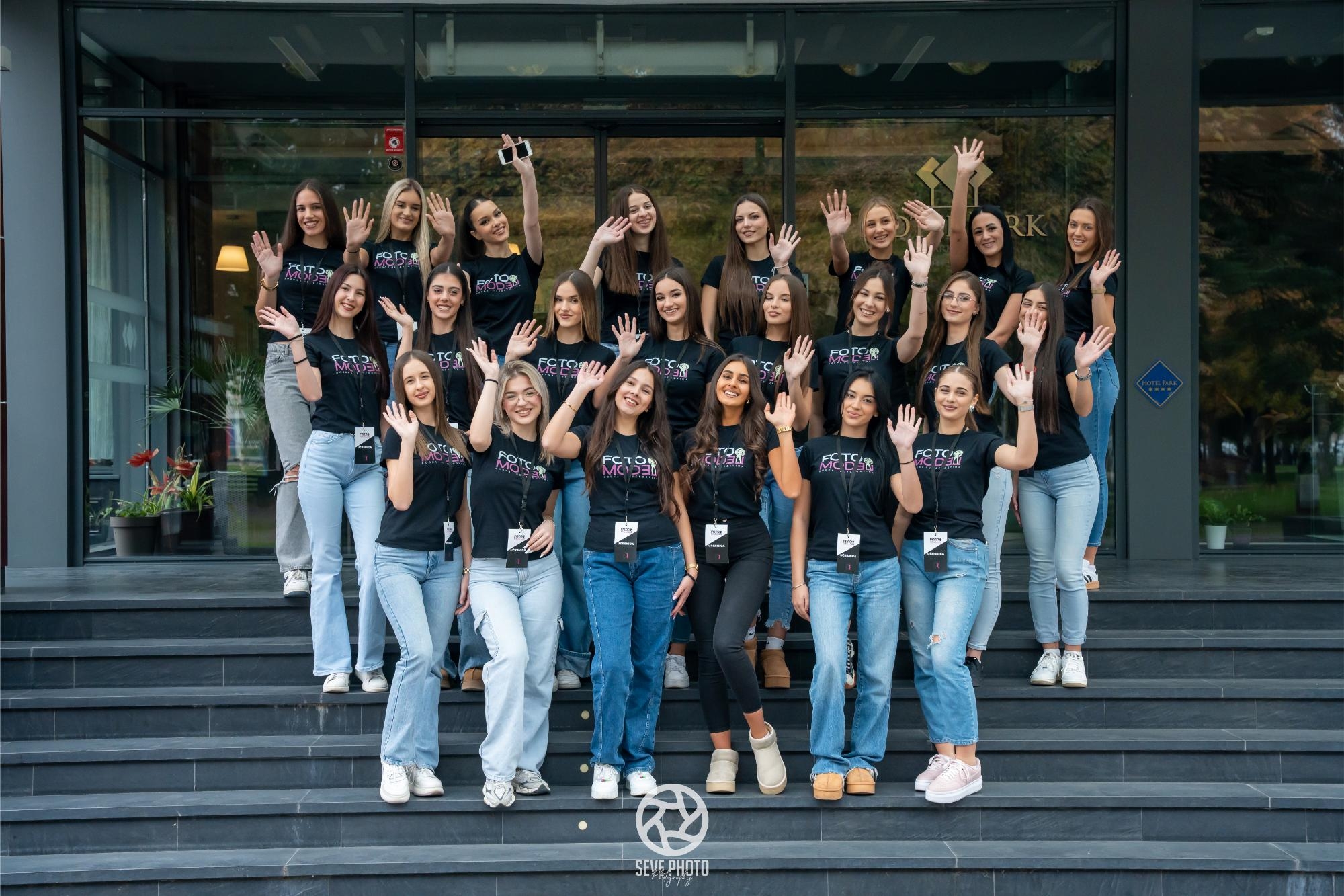 DJEVOJKE U DOBOJU: Početak Models Kampa Izbora za Fotomodela Republike Srpske (FOTO)