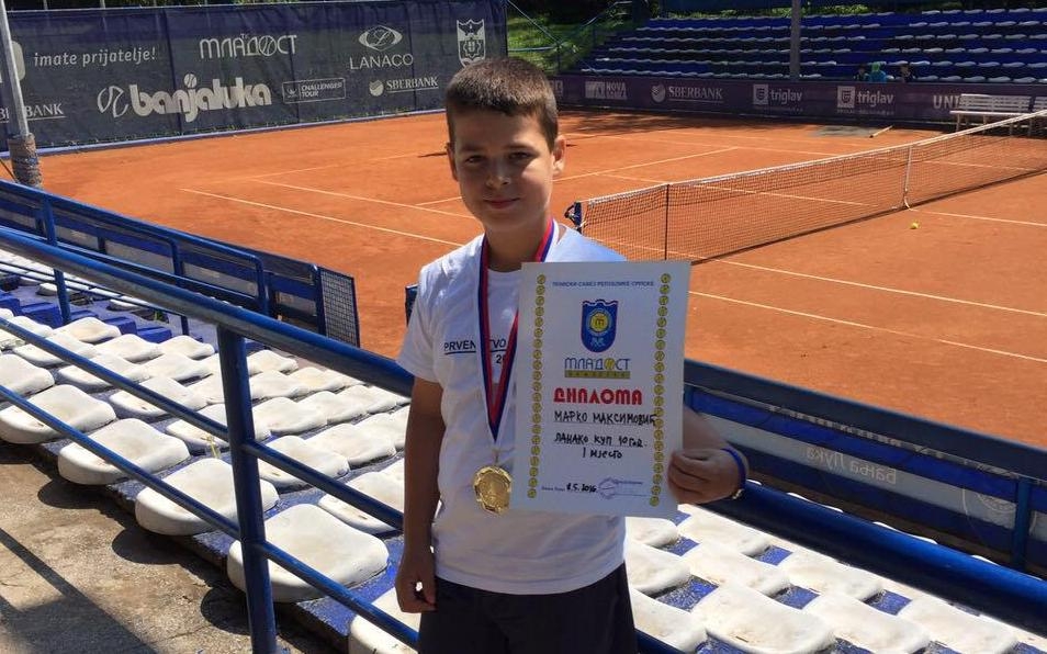 DOBOJ: Marko Maksimović protutnjao Banja Lukom