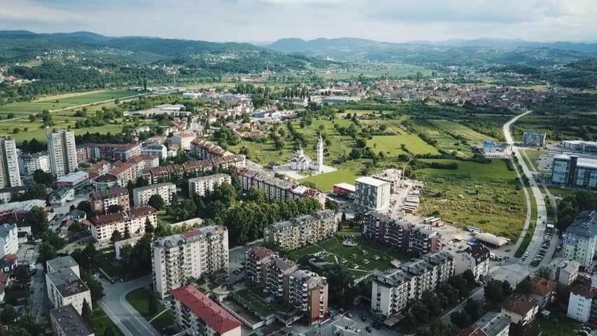 DOBOJ: Obavještenje o javnom uvidu izmjene dijela Regulacionog plana (lokacija Trudbenik)