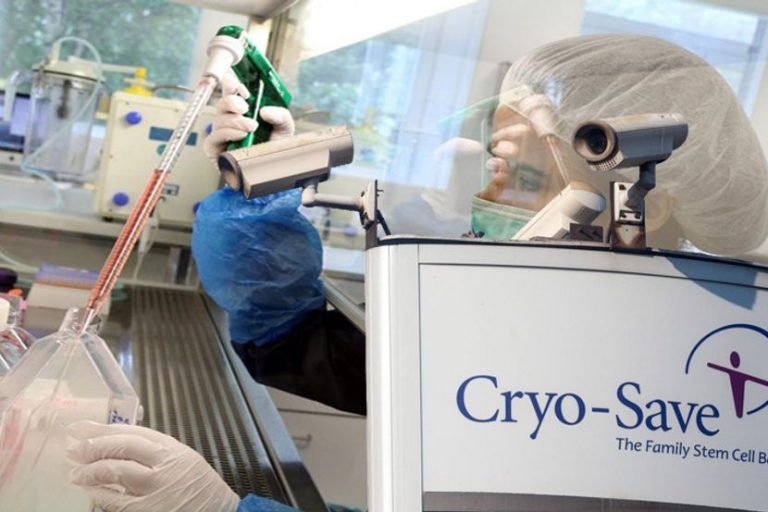 Krah banke matičnih ćelija “Cryo-Save”