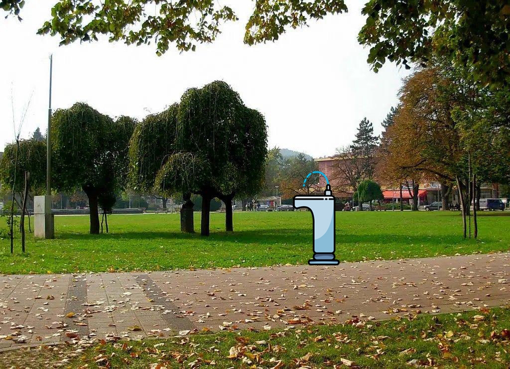 DOBOJ: Mladi izložbom predstavili dobre i loše stvari u gradu