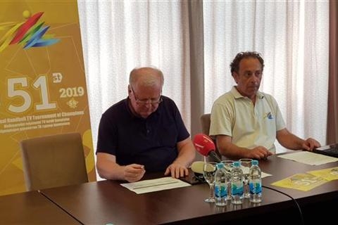 DOBOJ: Sve spremno za početak Međunarodnog rukometnog TV turnira