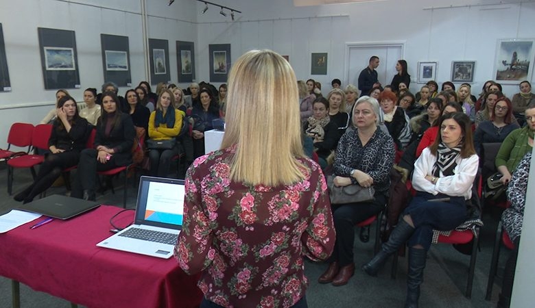 DOBOJ: Prevencijom protiv raka grlića materice