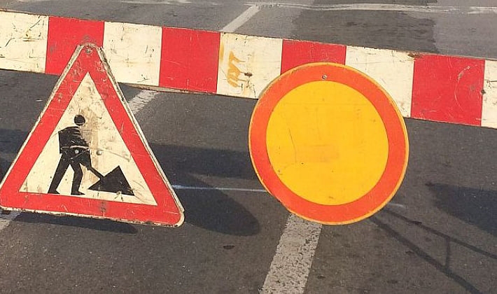 BOLNICA DOBOJ: Uklanjanja starog drvoreda