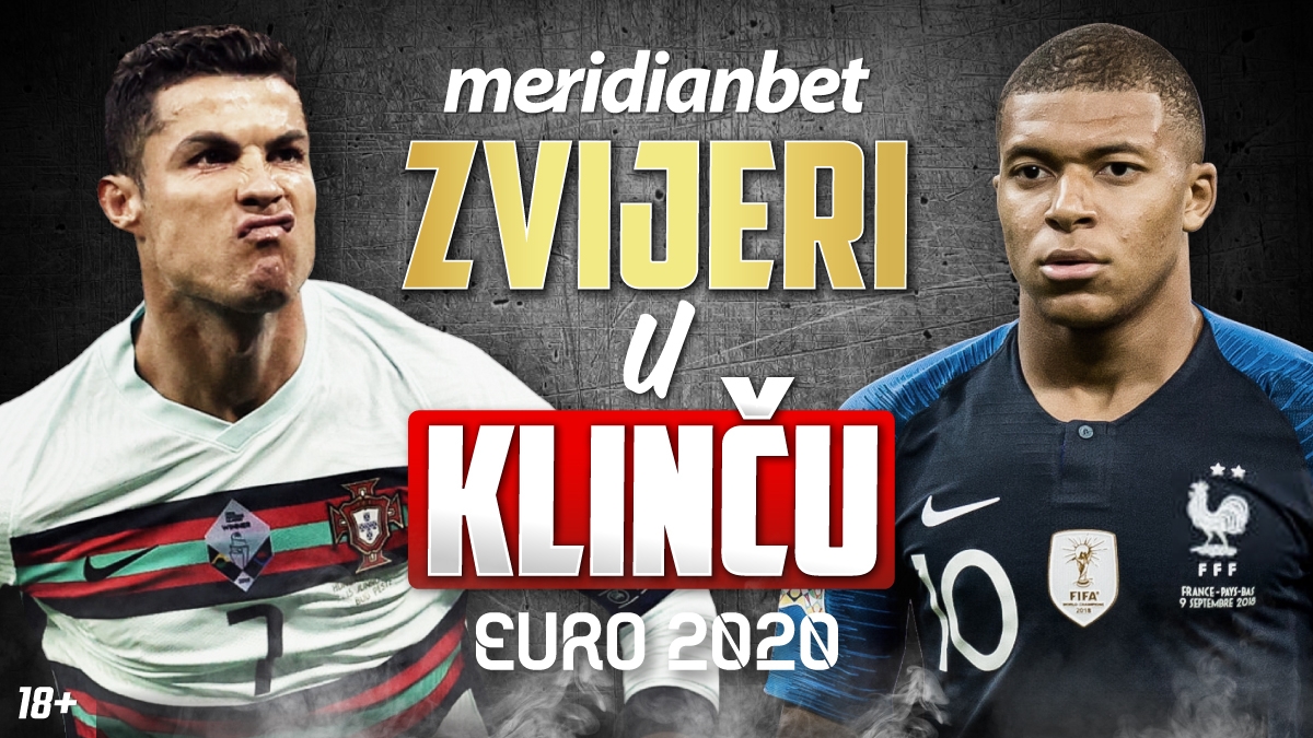 Evropski protiv svjetskog šampiona: PORTUGAL – 3.45, FRANCUSKA – 2.50!