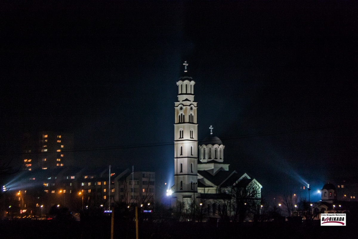 DOBOJ: Večeras organizovan doček Nove godine