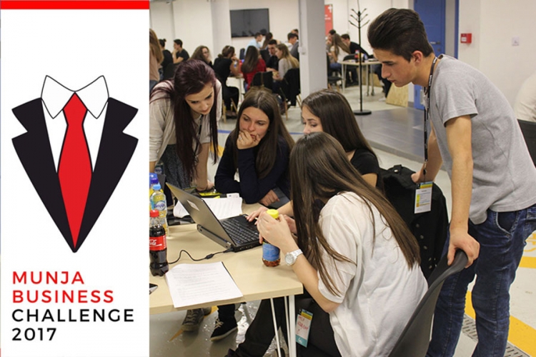 NAJVEĆE TAKMIČENJE SREDNJOŠKOLACA: Pokažite svoje znanje na “Business Challenge”