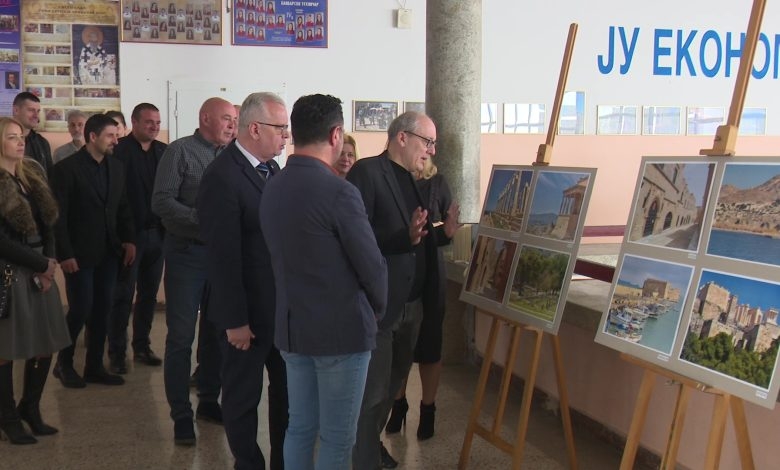 DOBOJ: U Grčkom kutku obilježen Dan nezavisnosti Grčke
