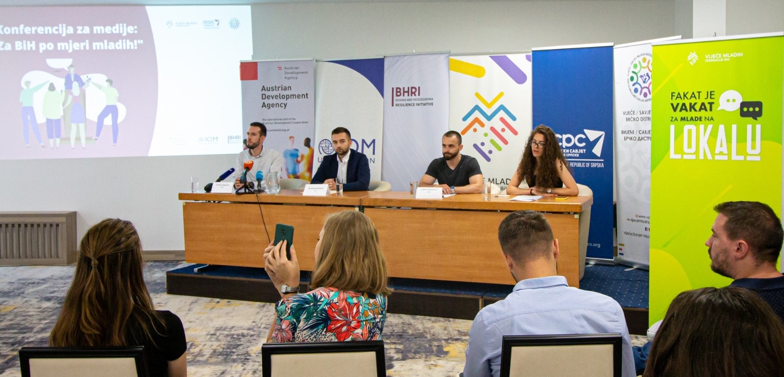 Za BiH po mjeri mladih!