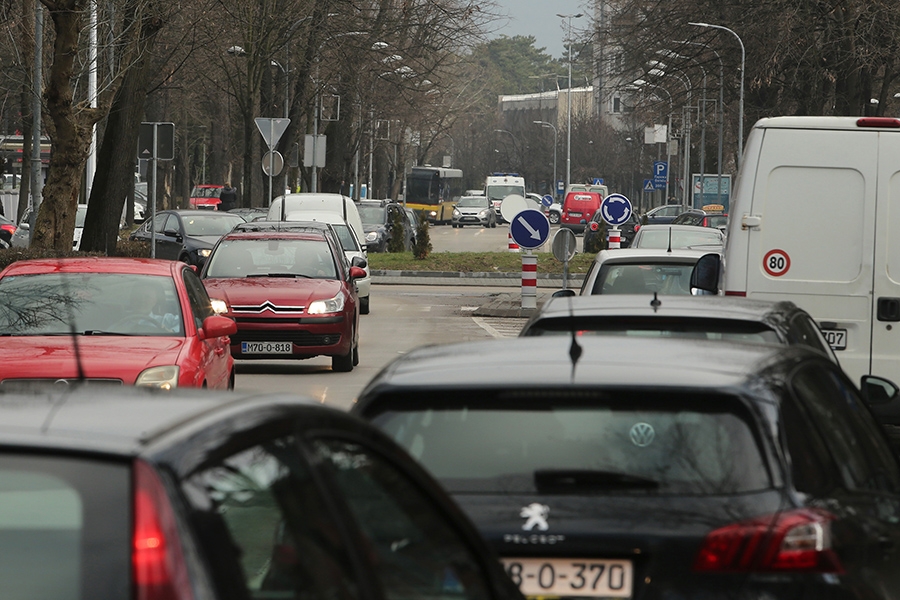 RAMPA ZA POLOVNJAKE Još samo mjesec dana u BiH moguće uvesti vozila starija od 10 godina