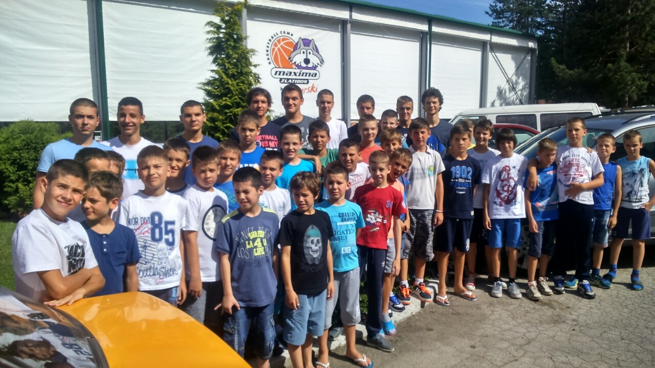 DOBOJ: Findovci stigli na Zlatibor (FOTO)