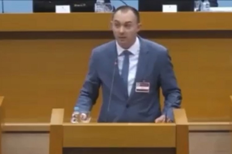 DOBOJ: Uhapšen funkcioner Socijalističke partije