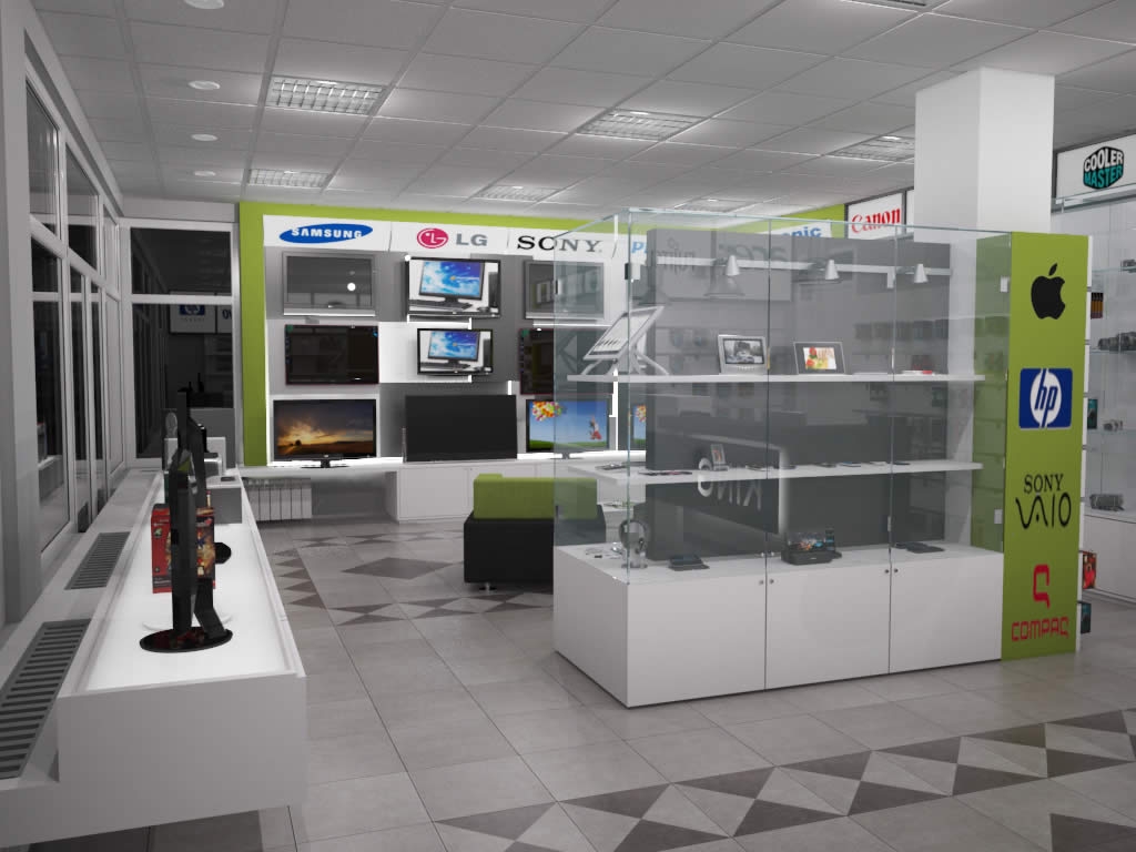 DOBOJ: Reopening KING - PC Centar (FOTO)