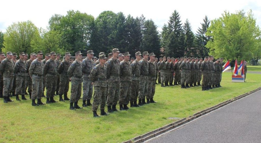 Počinje obilježavanje 25 godina od osnivanja Vojske Republike Srpske