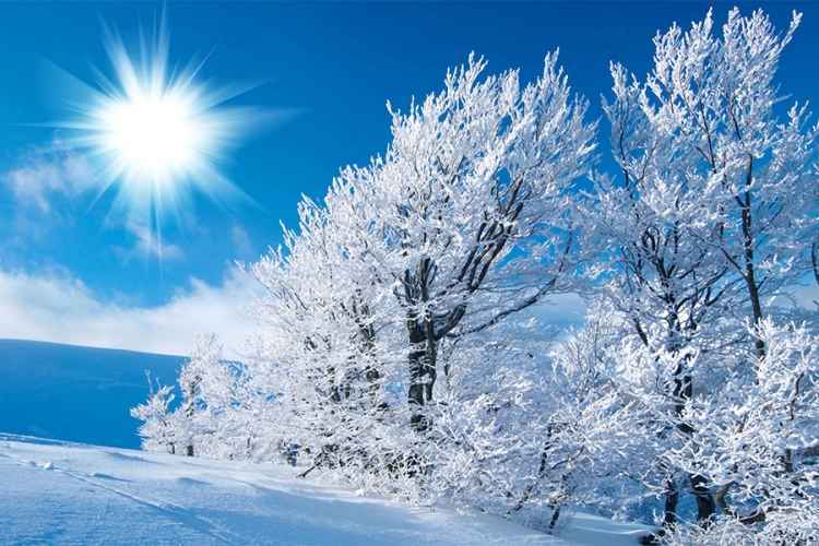 VRIJEME: Sutra sunčano uz blagi porast temperature vazduha