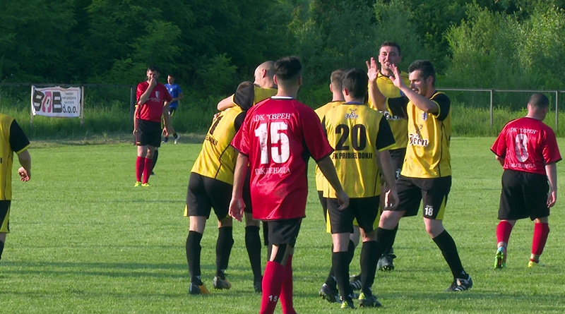 REGIONALNA LIGA RS – GRUPA CENTAR: Ozrenski “El klasiko” pripao domaćinu